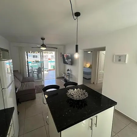 公寓 Bungalow En San Eugenio Bajo